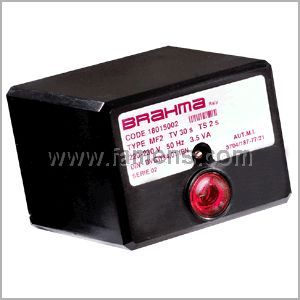 BRAHMA MF2燃烧安全控制器