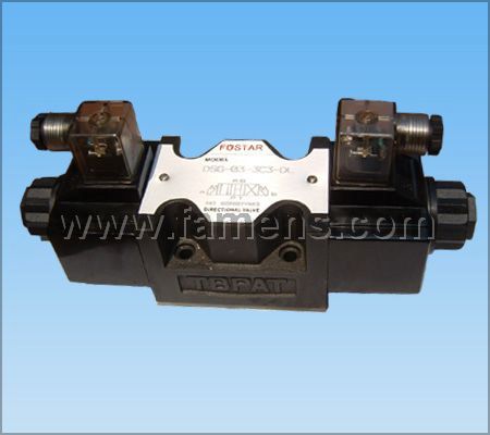 FUSTAR油压电磁阀DSG-03-3C3-DL