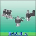 ckd一级代理流体阀AD12-25A-E3A-AC100V,AB31-02-2-AC200V,