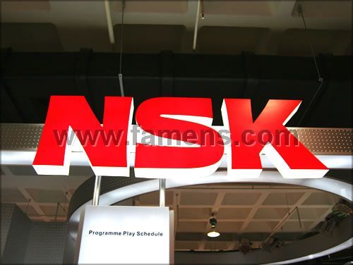 专销进口NSK调心滚子轴承销售NSK调心滚子轴承经销商