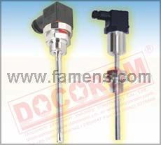PT100热电阻参数-DOCOROM TR/02004-拧入式热电阻，带插头连接