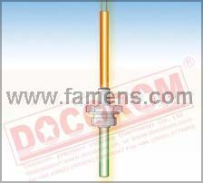 PT100温度传感器-DOCOROM TR/02021-拧入式热电阻，带电缆