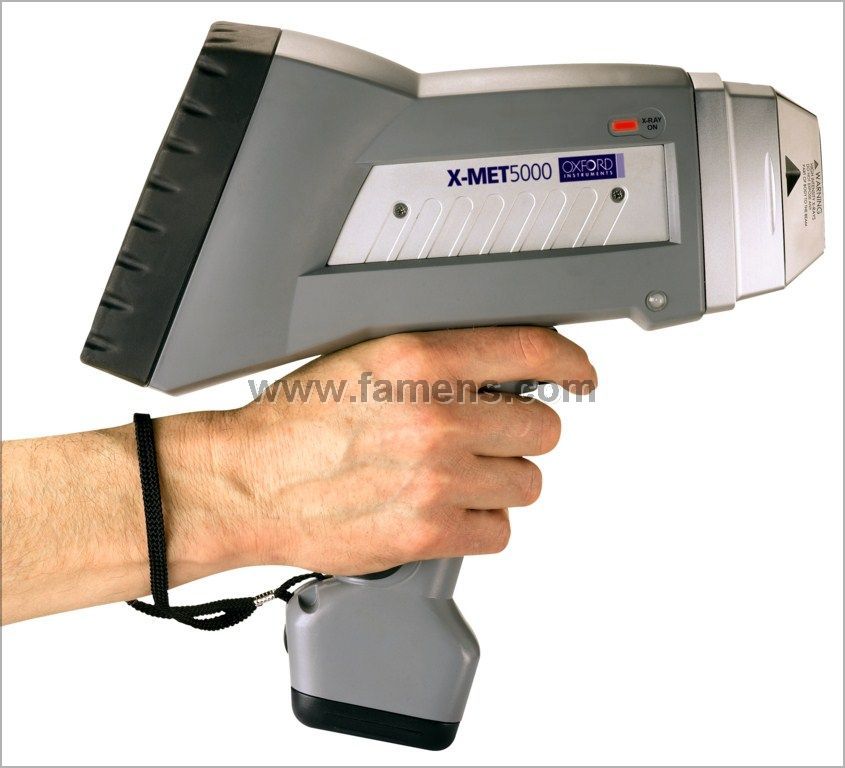 牛津手持式合金分析仪 X荧光光谱仪X-MET5000
