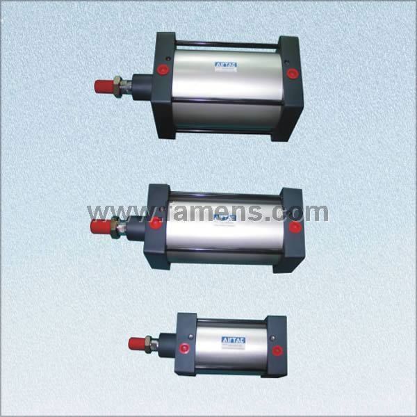 SG钢管气缸(ISO15552标准)