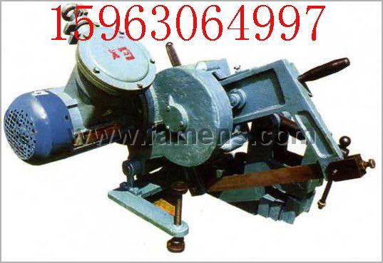 KDJ系列锯轨机(24-50kg/m)