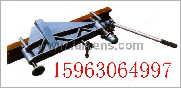液压水平弯轨机（30-50kg/m  30kg/m  24kg/m）