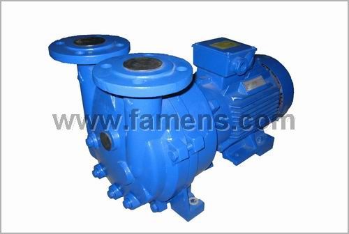 2BV型水环式真空泵（上海厂家价格及选型）