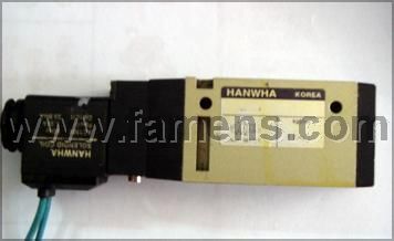 HANWHA韩华电磁阀HNV3500,HNV3501,HNV3502,HNV3503,HNV3510,HNV3511,HNV3512,HNV3513系列