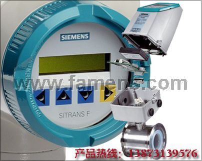 SITRANS FM siemens西门子电磁流量计 MAG3100，MAG5100W，MAG8000