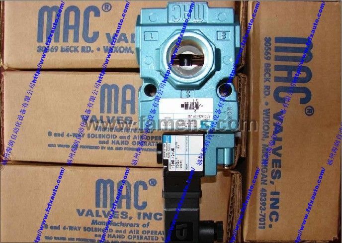 MAC电磁阀 MAC Valves 56C-13-111JM