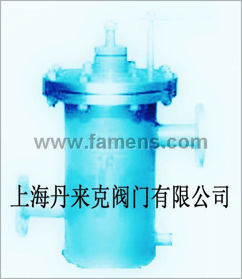 工业滤水器LS-1工业滤水器-上海丹来克阀门