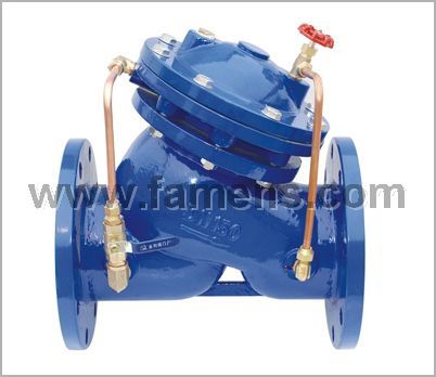 JD745X多功能水泵控制阀,DN80,100,125,150规格齐全,现货供应