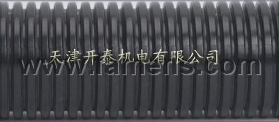阻燃聚乙烯PE波纹管，聚乙烯穿线管，天津开泰机电程珍珍15620368600