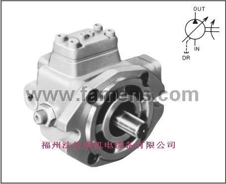 日本TOYOOKI丰兴变量型叶片泵