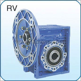 RV75蜗轮蜗杆减速机