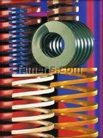 韩国SAMSOL模具弹簧 /模具弹簧/阀门弹簧