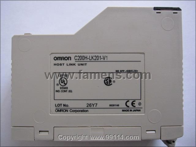 优势价供应欧姆龙模拟量模块CS1W-CN313，