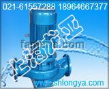 ISG300-235A管道泵