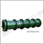 供应健坤ZY808柔性防水套管优质防水套管厂家