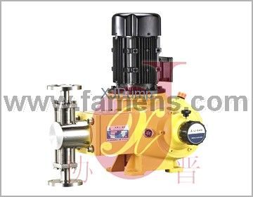 J-ZR系列柱塞式计量泵 计量泵 柱塞式计量泵