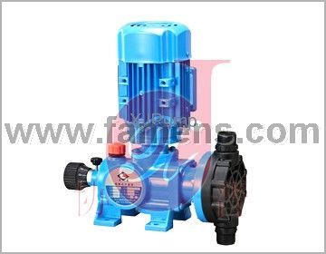 KD系列机械隔膜式计量泵 计量泵 隔膜式计量泵
