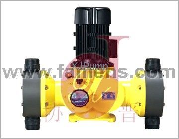 GB-S系列机械隔膜式计量泵 计量泵 隔膜式计量泵