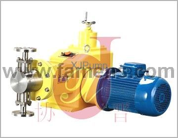 J-D系列柱塞式计量泵 计量泵 柱塞式计量泵