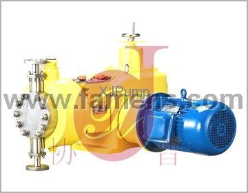 JYD系列液压隔膜式计量泵 隔膜式计量泵 计量泵