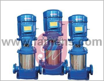 GDL系列多级管道泵  多级泵 多级管道泵 管道离心泵