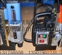 台湾AGP磁力钻孔机 磁座钻机 吸铁钻