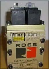 ROSS电磁阀、双联阀、冲床电磁阀