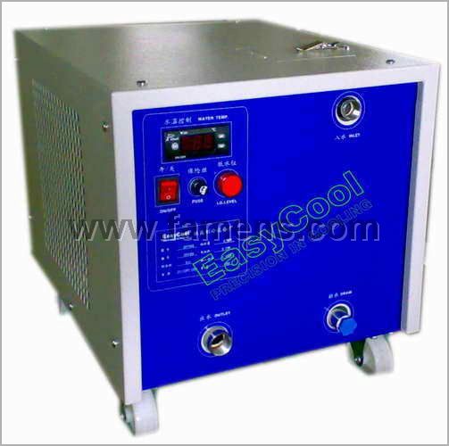 EOC系列油冷却机(制冷量0.8-35KW),CNC主轴温油冷冻机,油冷却器,油温机,液压油冷却机