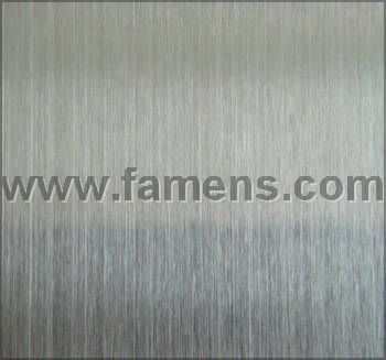 供应“拉丝”304不锈钢拉丝板，316不锈钢拉丝板，301不锈钢板材