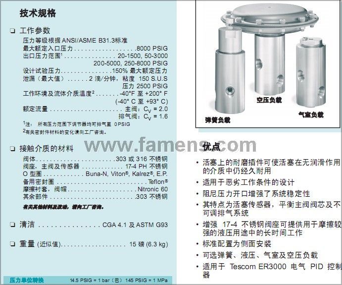 54-200系列：高压