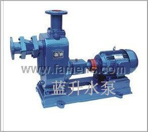 ZW自吸泵100ZW100-15上海厂家选型报价