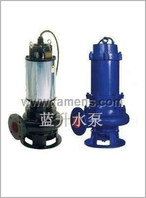 自动搅匀泵JYWQ65-15-25-3上海蓝升水泵厂生产