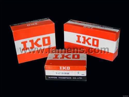 IKO直线导轨系列-IKO轴承（旋转加角度）-IKO产品