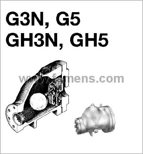 浮球式疏水阀  G3N,G5,GH3N,GH5,GM,GS