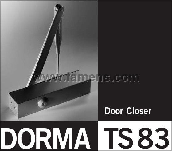 DORMA TS83闭门器