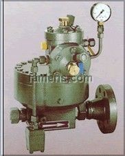 供应DTR-120/DTR-180液化气调压器/液化气减压阀/ LPG调压器/LPG减压阀