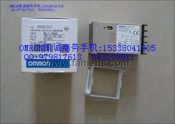 现货OMRON温控器E5CZ-R2MTE5CZ-Q2MTE5CZ-R2ML