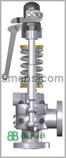 蒸汽安全阀_上海标柏www.bub-valve.com