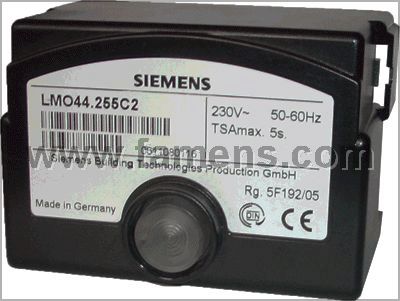 LMO14.111A2,LMO44.255C2燃油燃烧器控制器(SIEMENS)