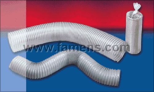 PVC绕性风管