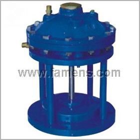 [排污阀]Wash water valve