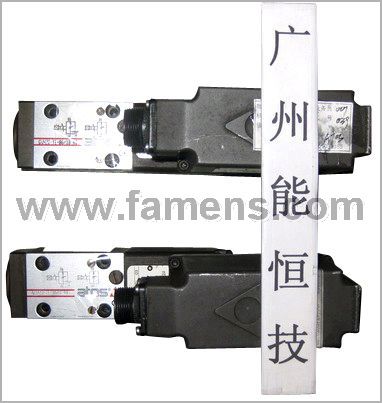 日本维修YUKEN-PV2R系列叶片泵  YUKEN 比例阀