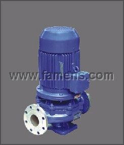 ISG型立式管道离心泵//ISG型立式管道离心泵厂家