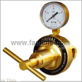 ORIVAL黄铜大流量配管用减压器