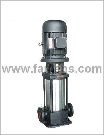 离心泵厂家:GDLF型立式不锈钢多级离心泵|不锈钢多级泵