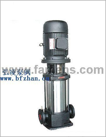 离心泵厂家:DL型立式多级离心泵|立式多级分段式离心泵
